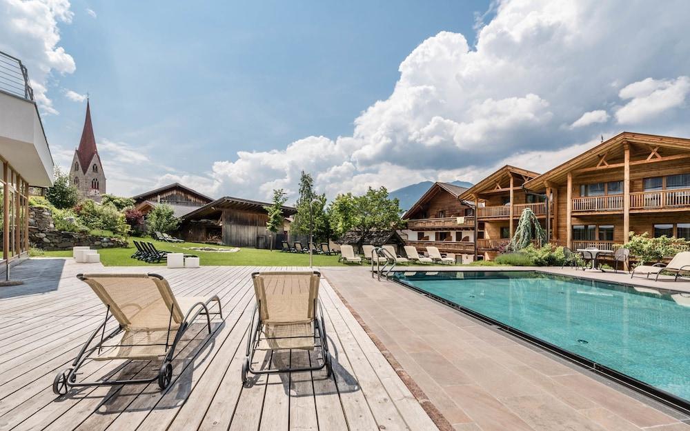 Apartment Lodge Gasserhof Bresanona Exterior foto