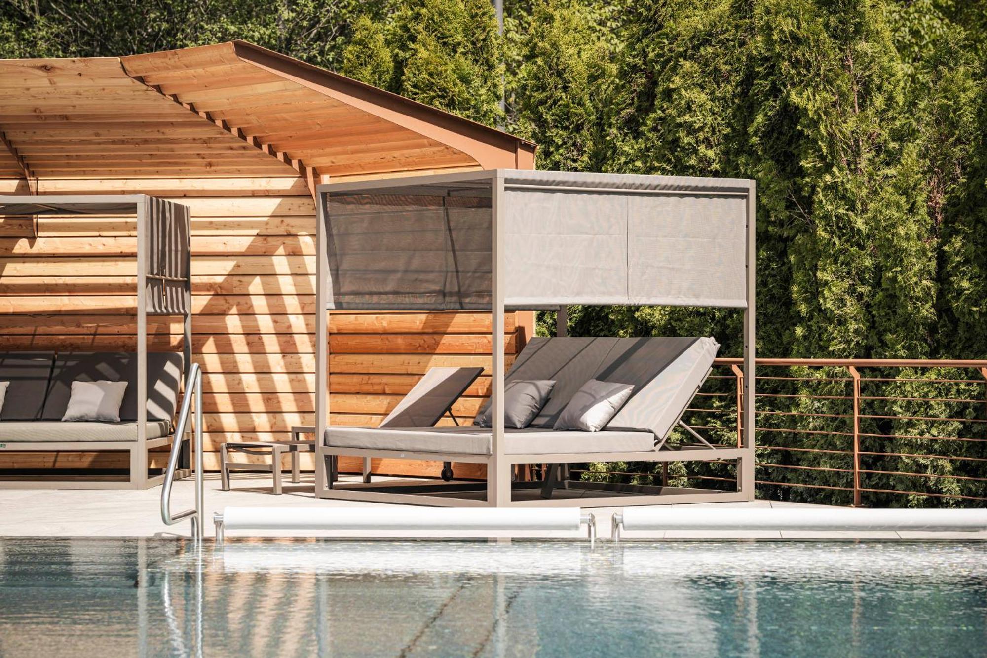 Apartment Lodge Gasserhof Bresanona Exterior foto