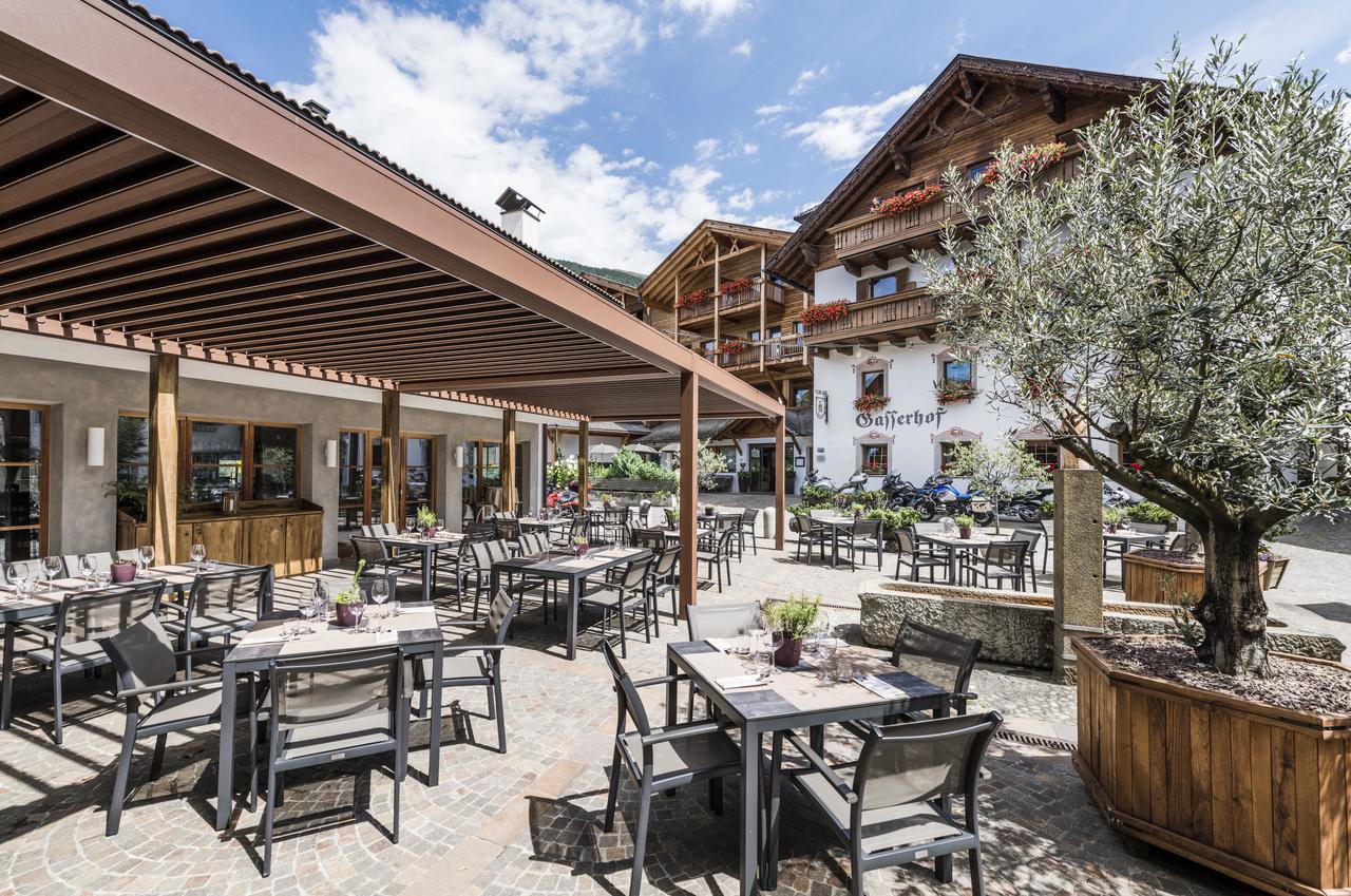 Apartment Lodge Gasserhof Bresanona Exterior foto