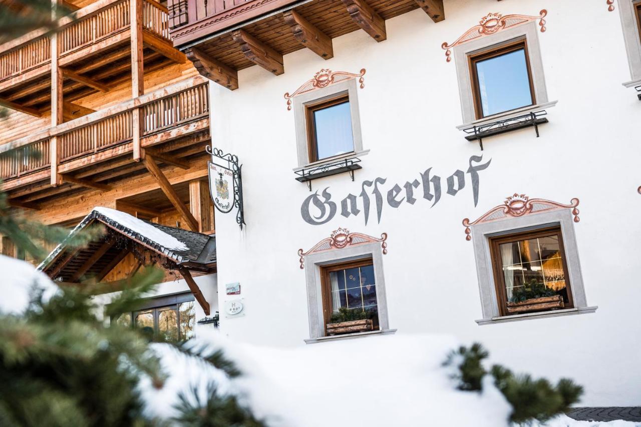 Apartment Lodge Gasserhof Bresanona Exterior foto